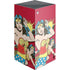 DC Comics Wonder Woman Vintage Action pose XBox Series X Digital Edition Console Skin